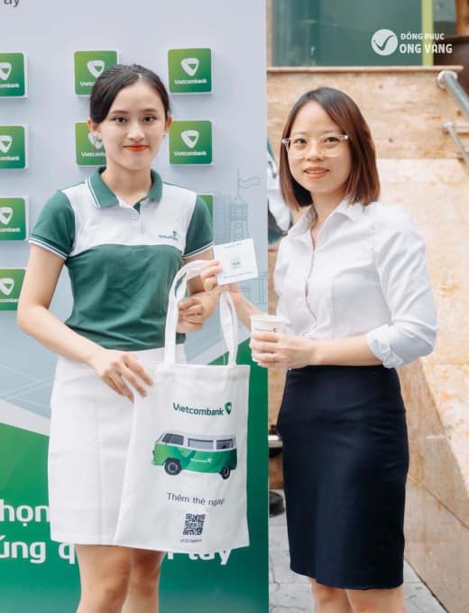 Ngân Hàng TMCP Ngoại Thương Việt Nam vietcombank