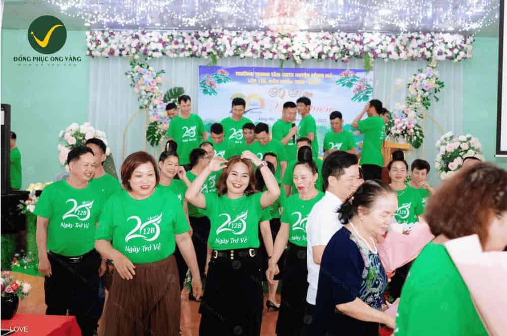 Top 99+ mẫu áo thun đồng phục Bình Thuận ĐẸP NGỠ NGHÀNG